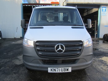 Used Mercedes-Benz Sprinter 2021 for sale - 76682475: Photo