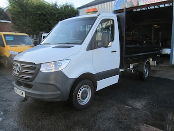 Used Mercedes-Benz Sprinter 2021 for sale - 76682475: Photo