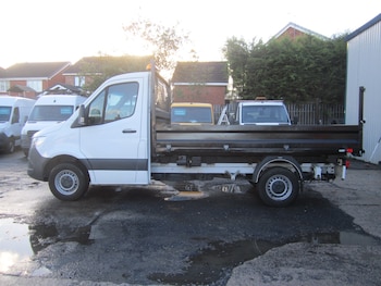 Used Mercedes-Benz Sprinter 2021 for sale - 76682475: Photo