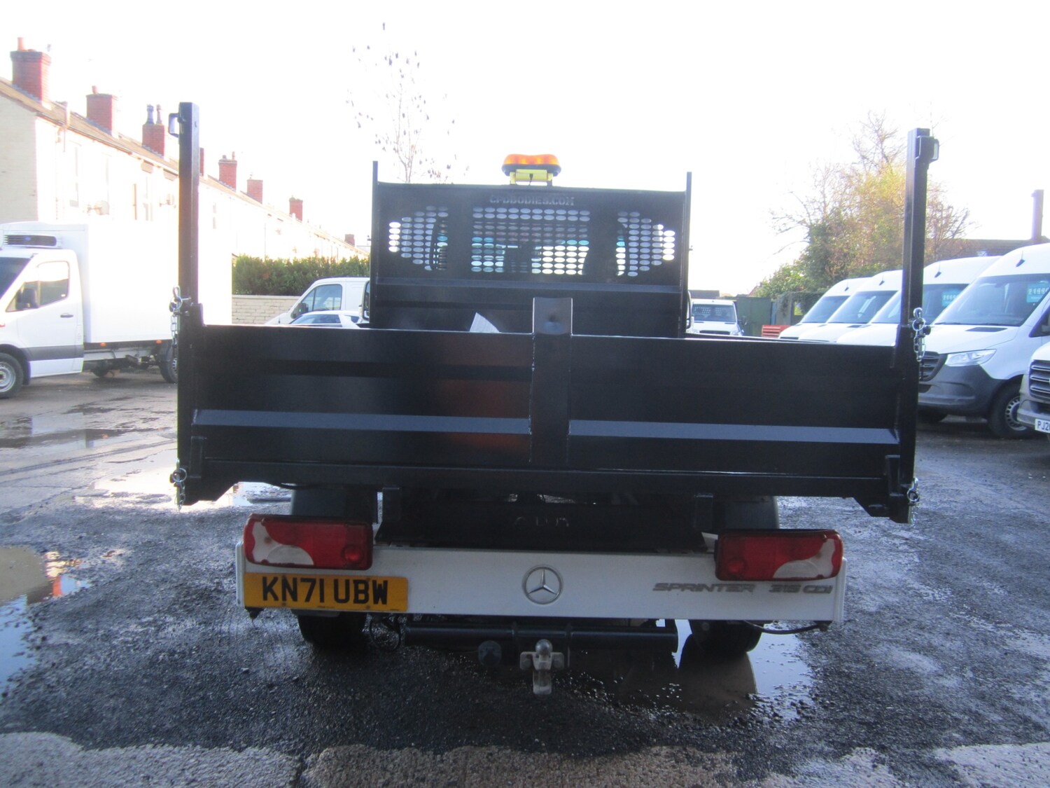 Used Mercedes-Benz Sprinter 2021 for sale - 76682475: Photo 6