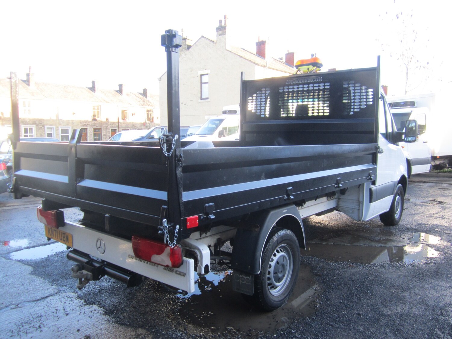 Used Mercedes-Benz Sprinter 2021 for sale - 76682475: Photo 7