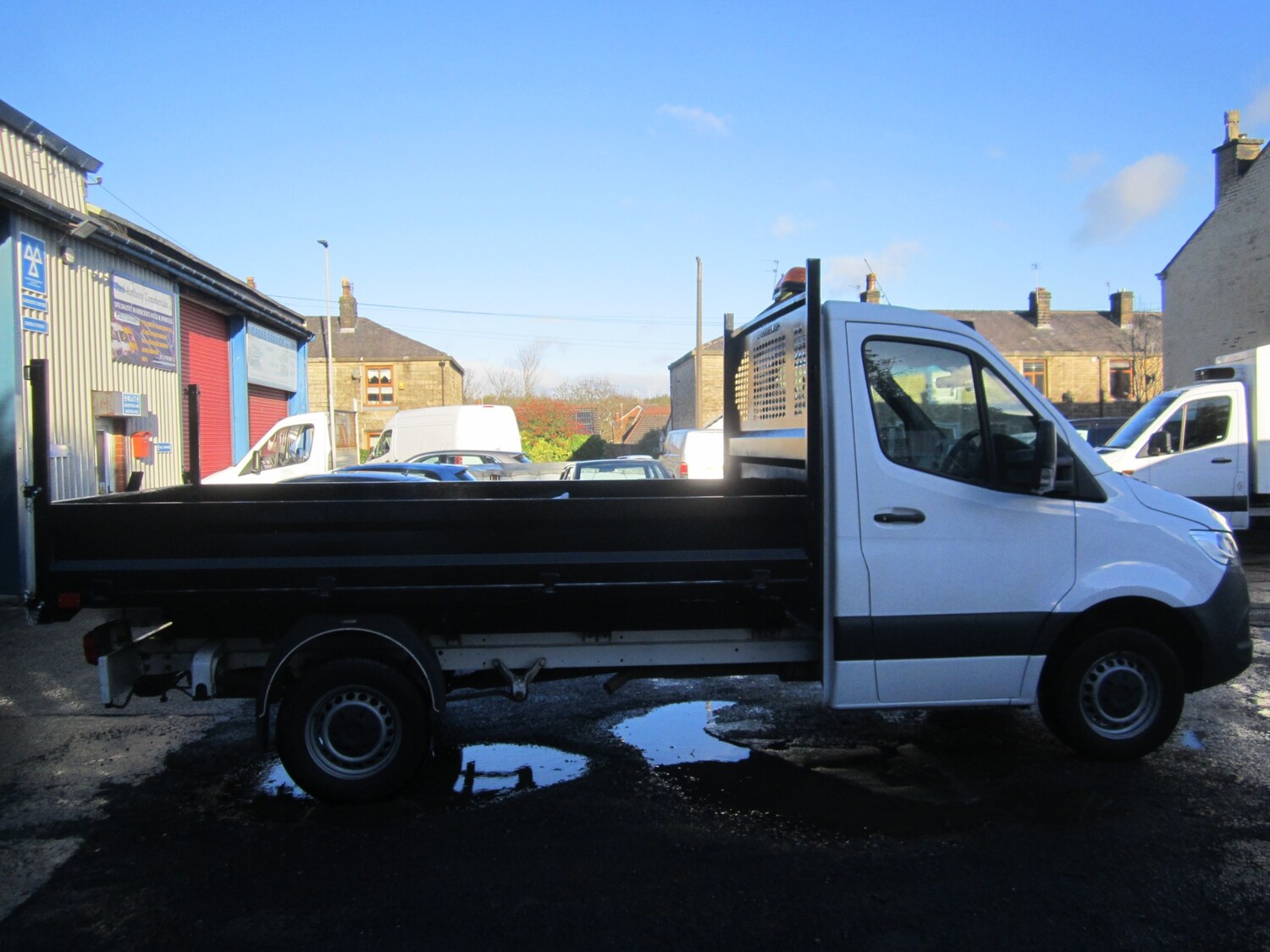 Used Mercedes-Benz Sprinter 2021 for sale - 76682475: Photo 8