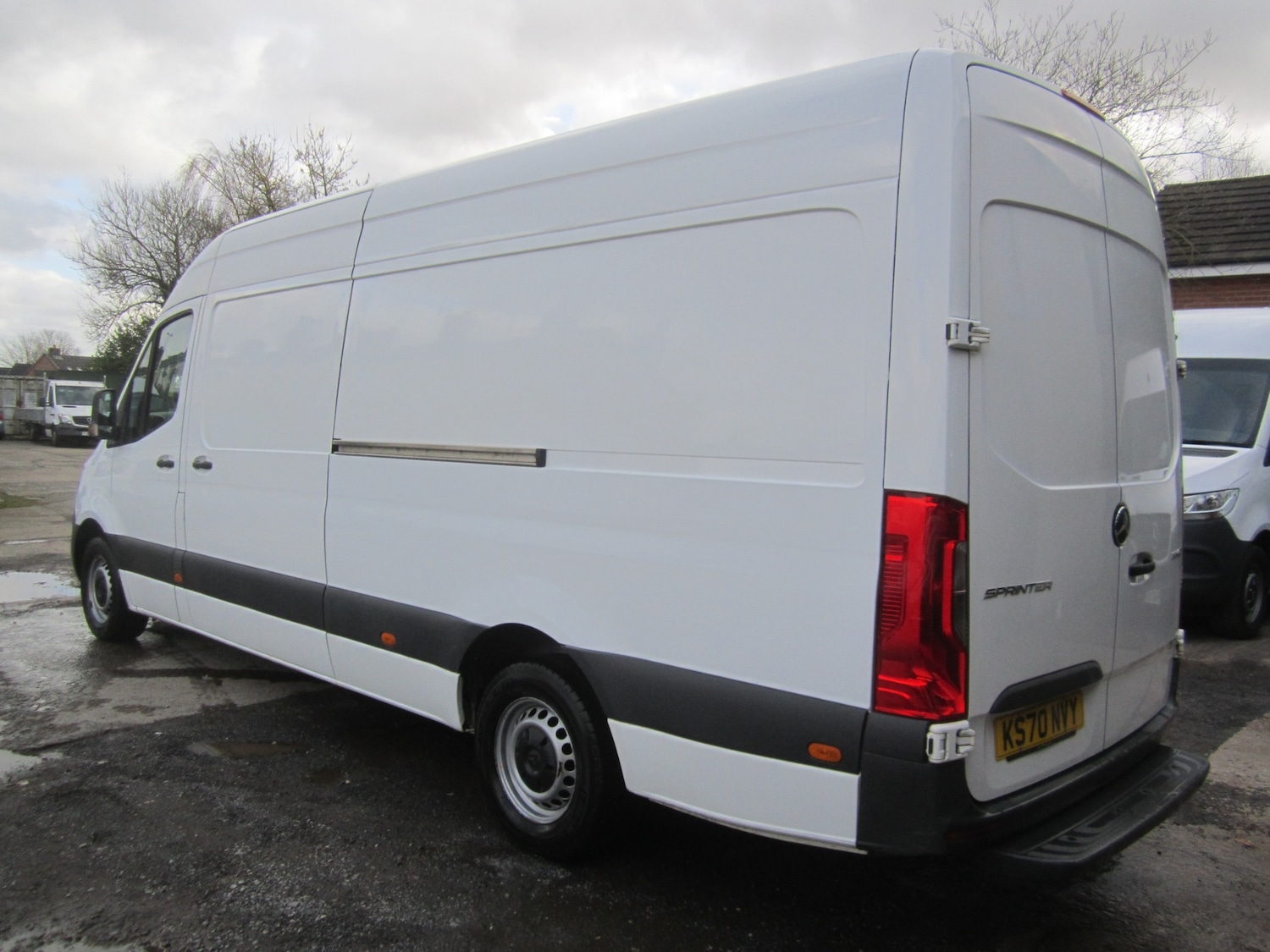 Used Mercedes-Benz Sprinter 2021 for sale - 77833313: Photo 5