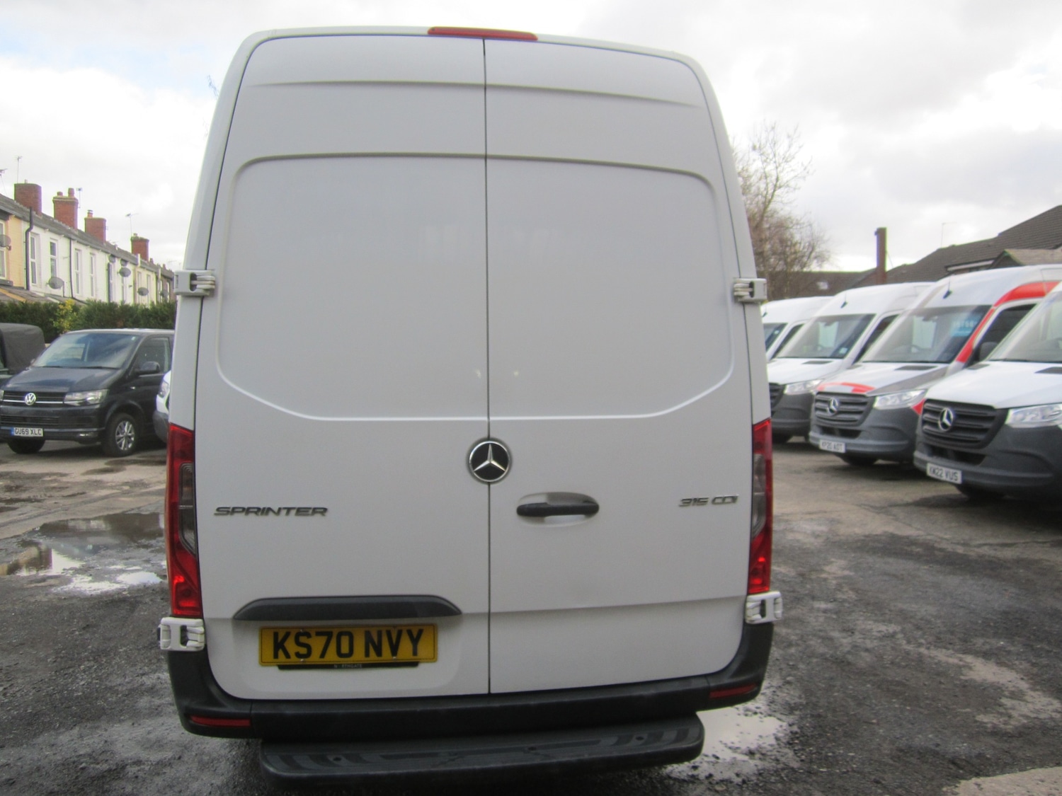 Used Mercedes-Benz Sprinter 2021 for sale - 77833313: Photo 6