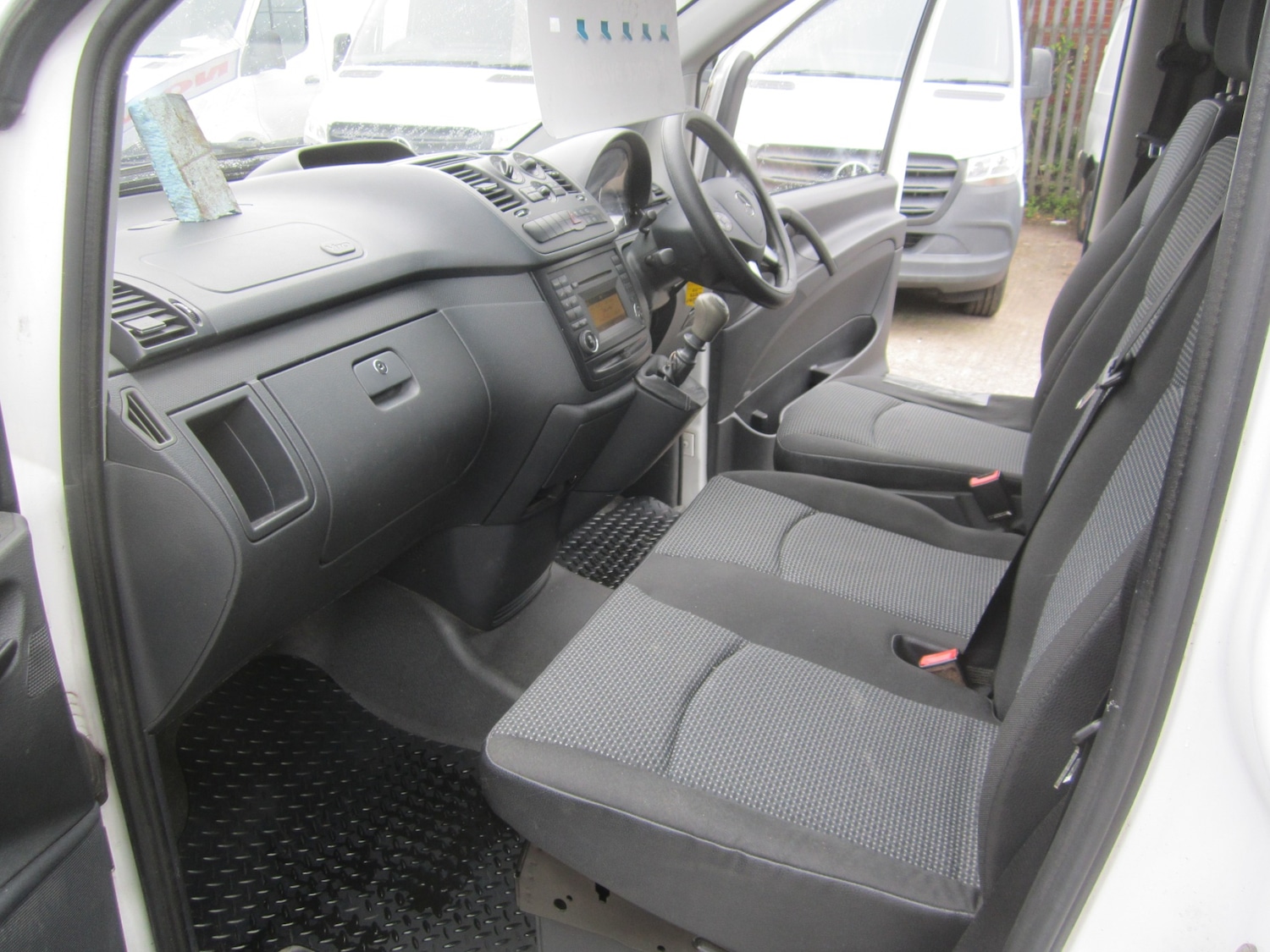 Vehicle 10