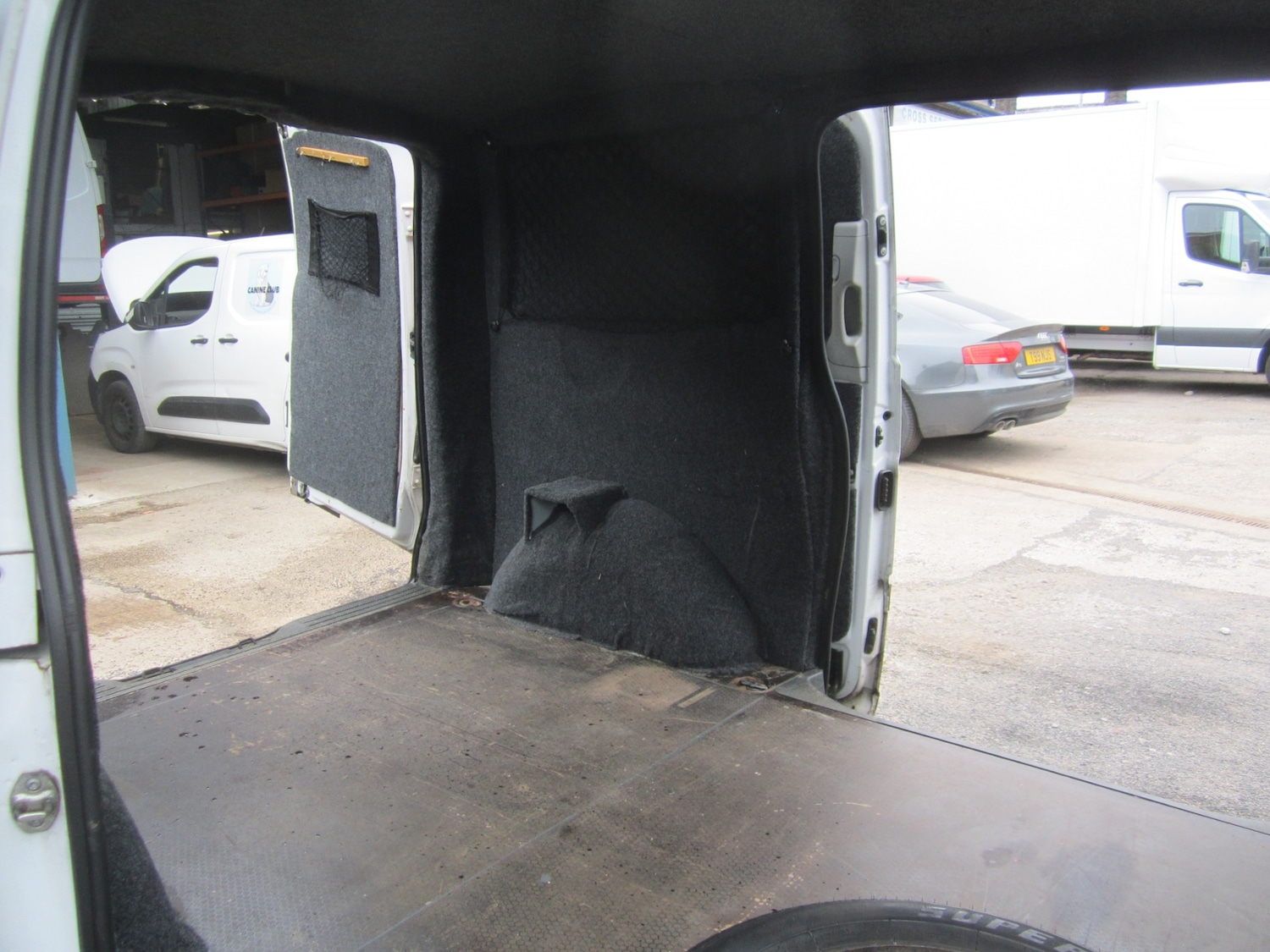 Vehicle 12