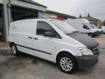 Used Mercedes-Benz Vito 2012 for sale - 74984040: Photo