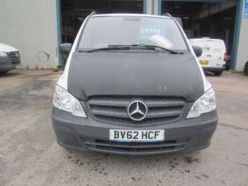 Used Mercedes-Benz Vito 2012 for sale - 74984040: Photo