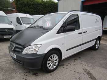 Used Mercedes-Benz Vito 2012 for sale - 74984040: Photo