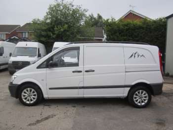 Used Mercedes-Benz Vito 2012 for sale - 74984040: Photo