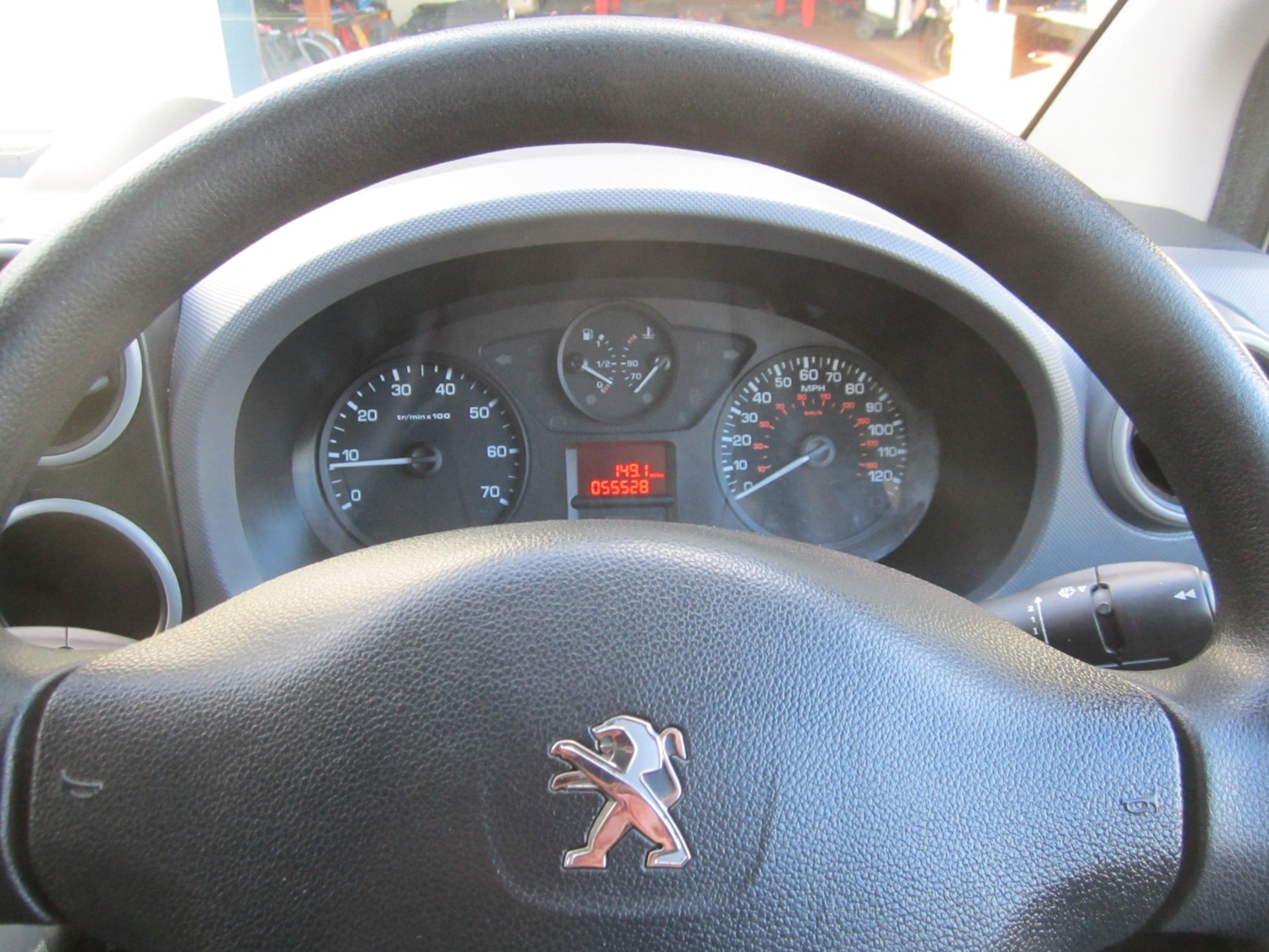 Used Peugeot Partner 2018 for sale - 76531353: Photo 13