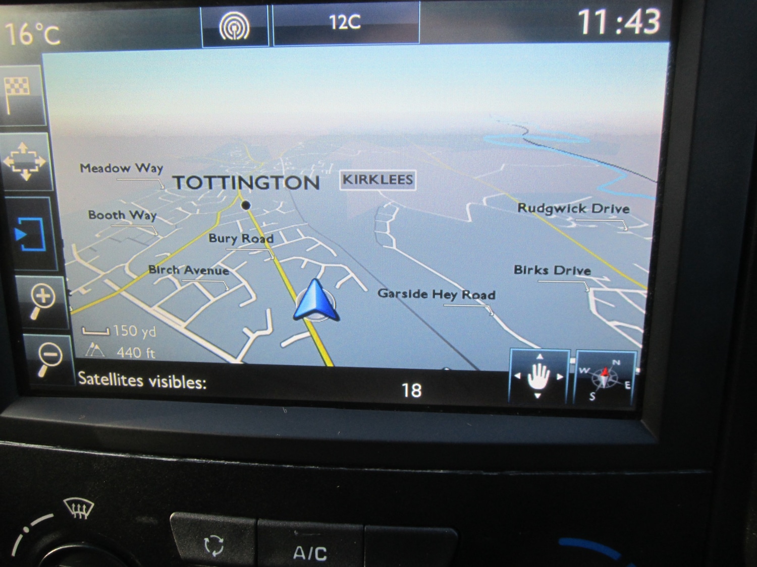 Used Peugeot Partner 2018 for sale - 76531353: Photo 14