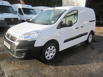 Used Peugeot Partner 2018 for sale - 76531353: Photo