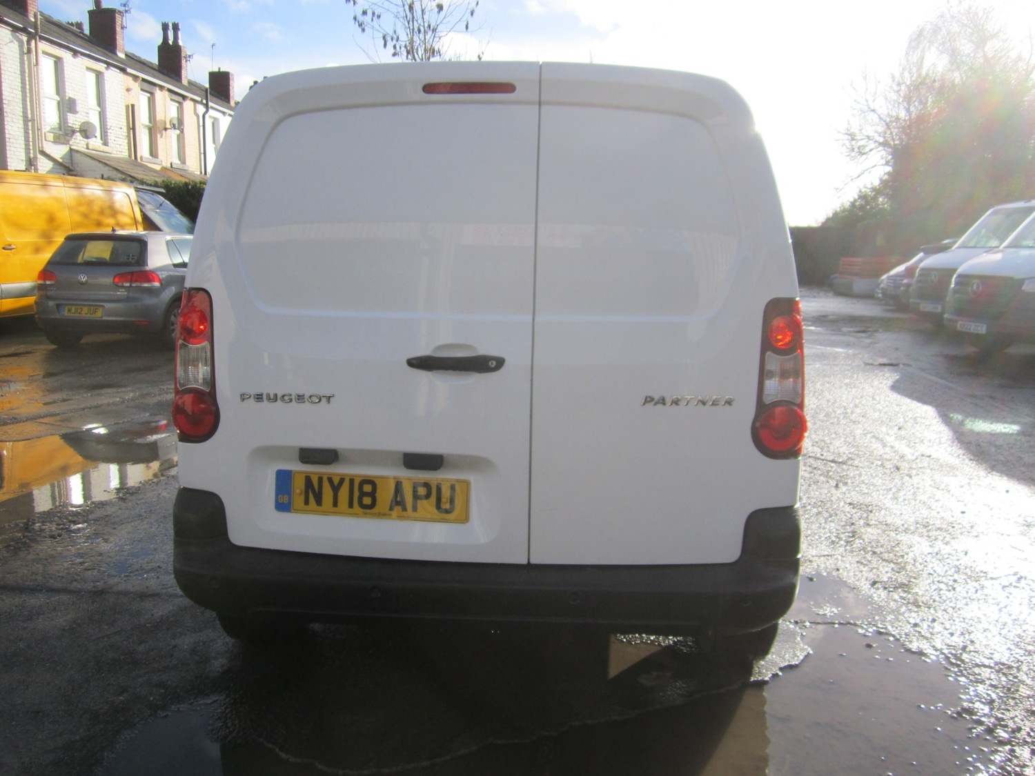 Used Peugeot Partner 2018 for sale - 76531353: Photo 6