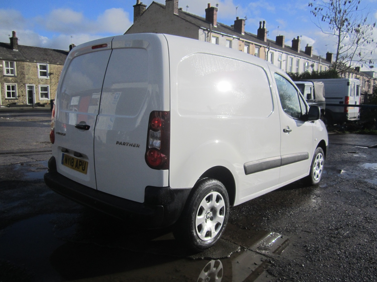 Used Peugeot Partner 2018 for sale - 76531353: Photo 7