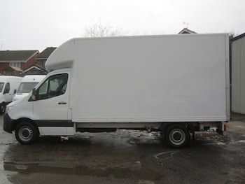 Used Mercedes-Benz Sprinter 2022 for sale - 77691114: Photo