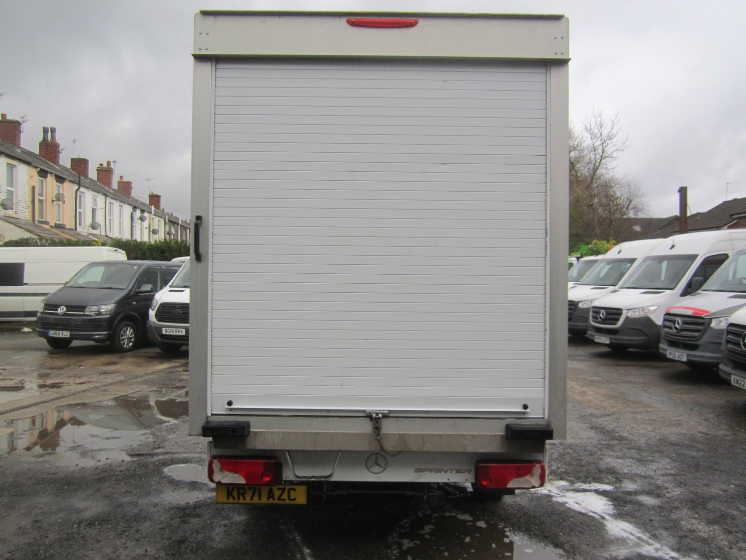 Used Mercedes-Benz Sprinter 2022 for sale - 77691114: Photo 6