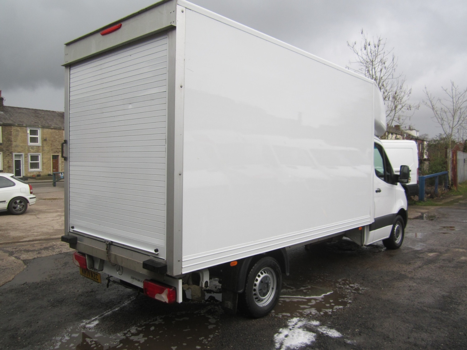 Used Mercedes-Benz Sprinter 2022 for sale - 77691114: Photo 7