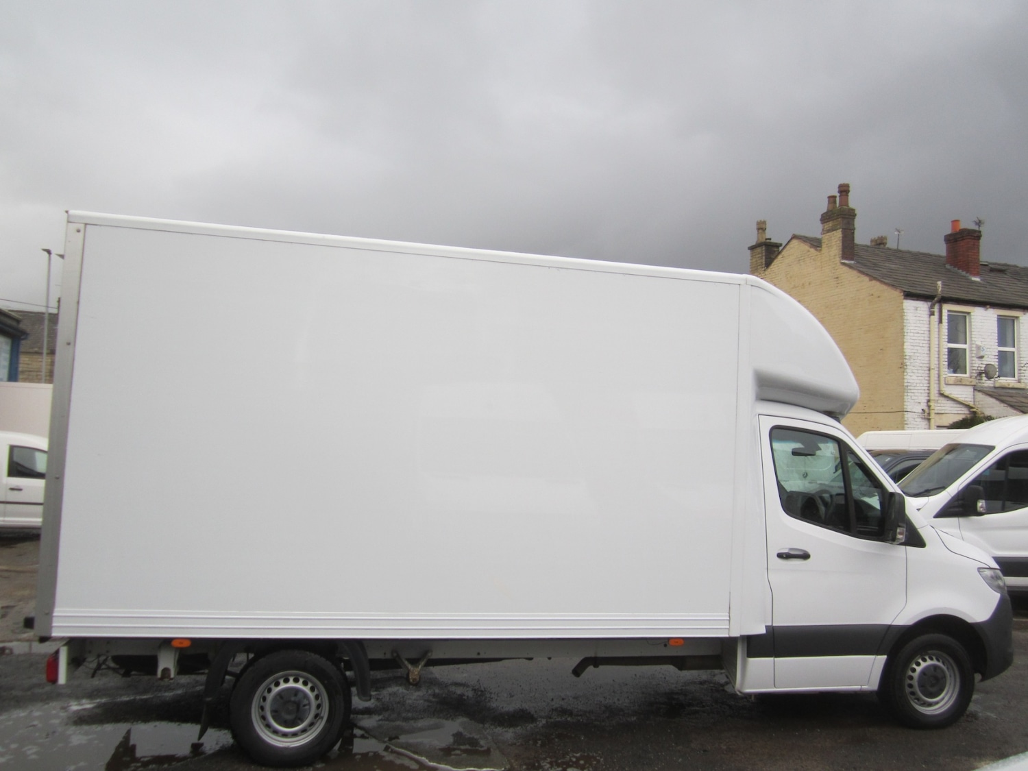 Used Mercedes-Benz Sprinter 2022 for sale - 77691114: Photo 8