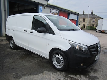 Used Mercedes-Benz Vito 2021 for sale - 78508547: Photo