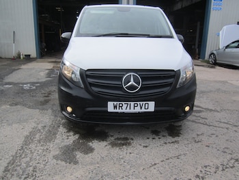 Used Mercedes-Benz Vito 2021 for sale - 78508547: Photo