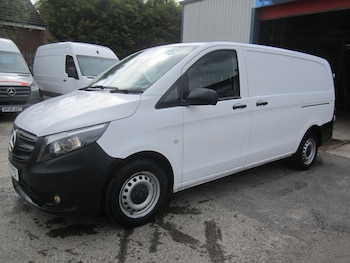 Used Mercedes-Benz Vito 2021 for sale - 78508547: Photo