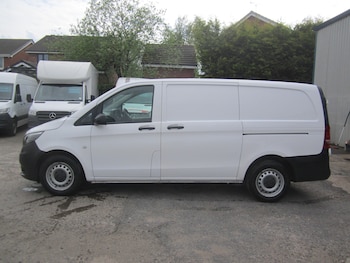 Used Mercedes-Benz Vito 2021 for sale - 78508547: Photo