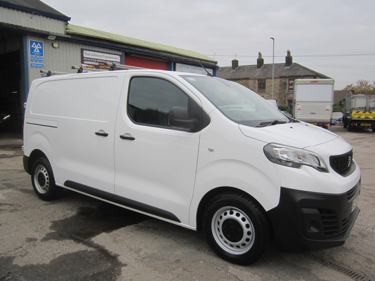 Used Peugeot Expert 2022 for sale - 76302920: Photo 1