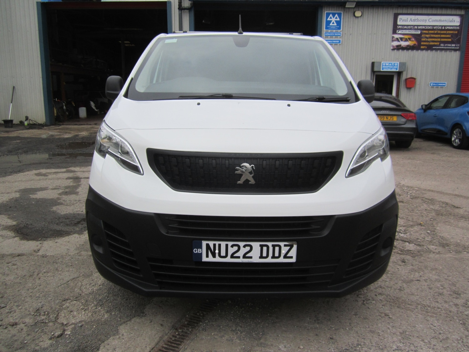 Used Peugeot Expert 2022 for sale - 76302920: Photo 2