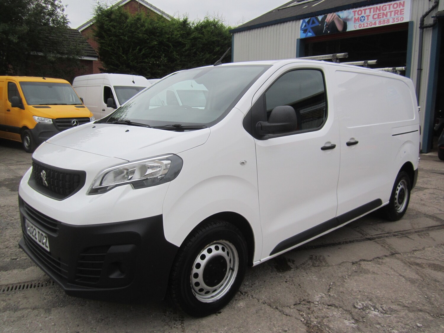 Used Peugeot Expert 2022 for sale - 76302920: Photo 3