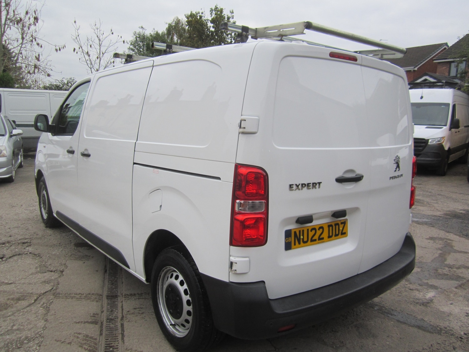 Used Peugeot Expert 2022 for sale - 76302920: Photo 5