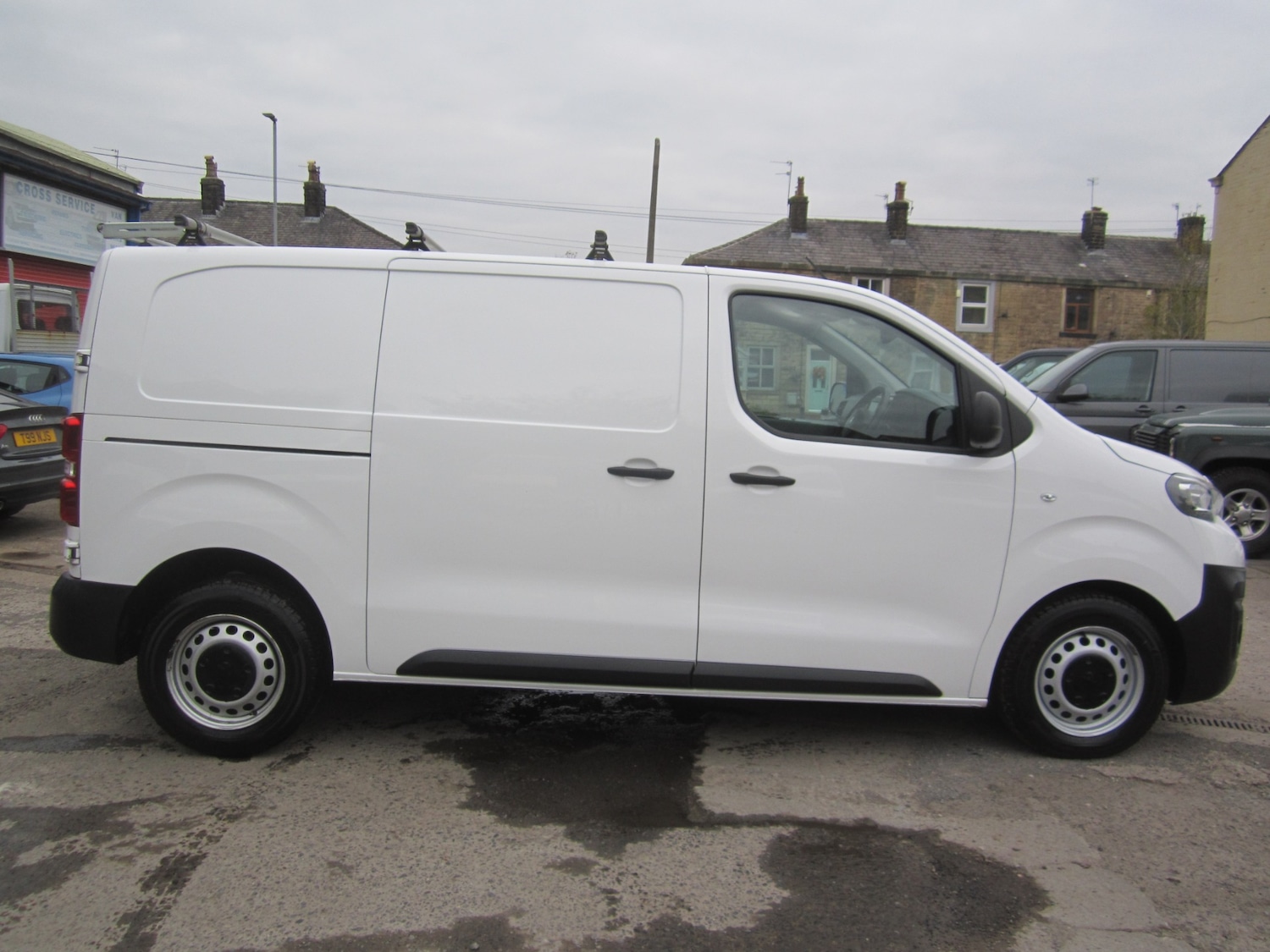 Used Peugeot Expert 2022 for sale - 76302920: Photo 8