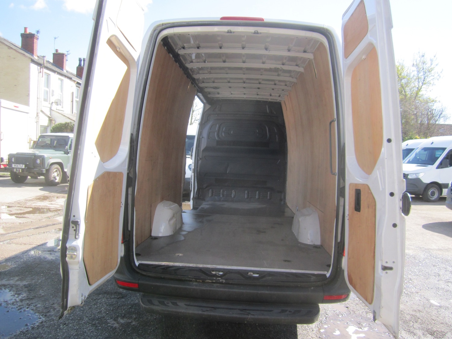Used Mercedes-Benz Sprinter 2023 for sale - 78107729: Photo 11