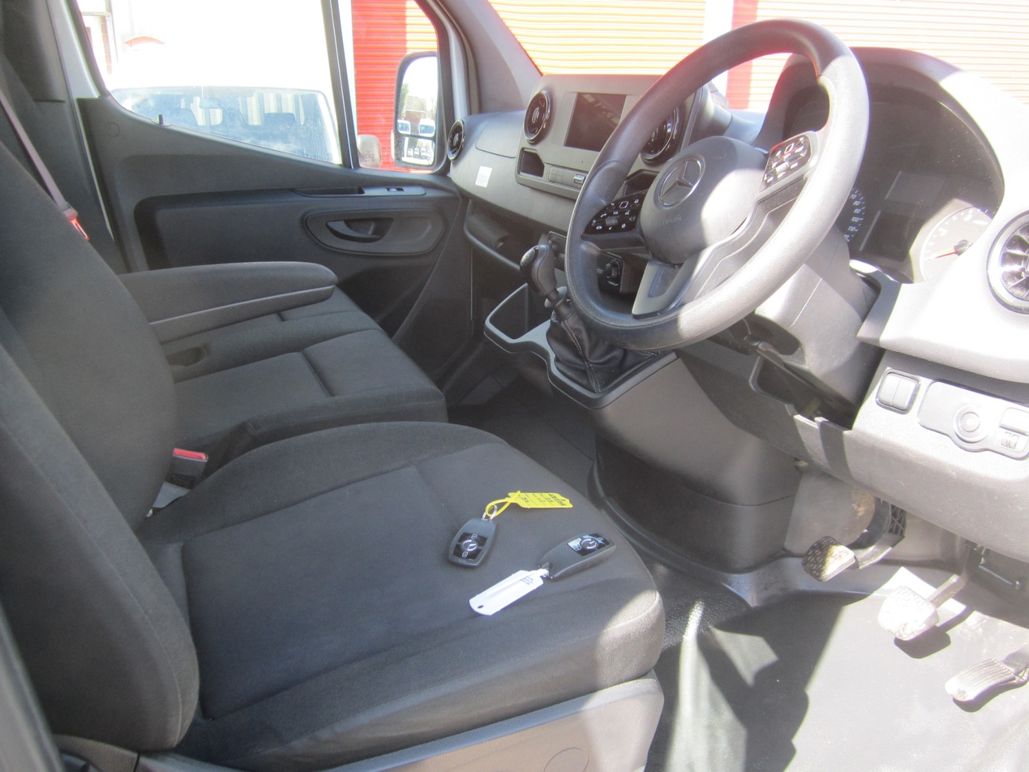 Used Mercedes-Benz Sprinter 2023 for sale - 78107729: Photo 12