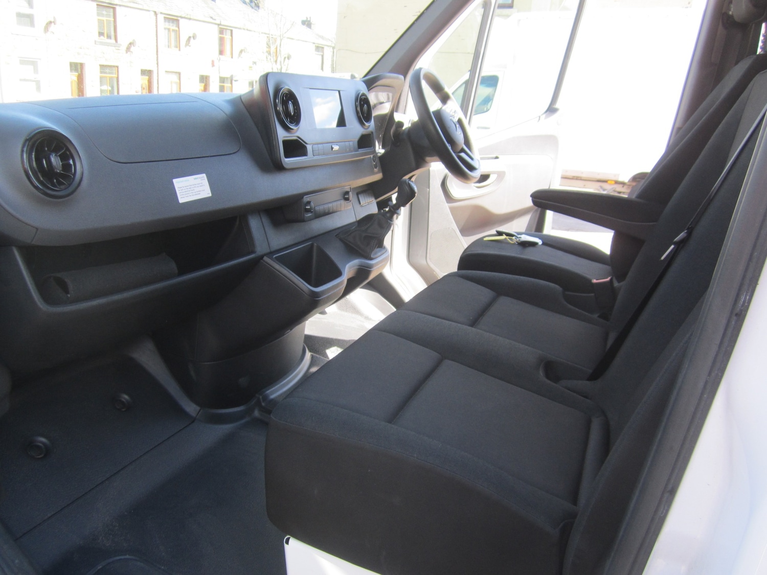 Used Mercedes-Benz Sprinter 2023 for sale - 78107729: Photo 13