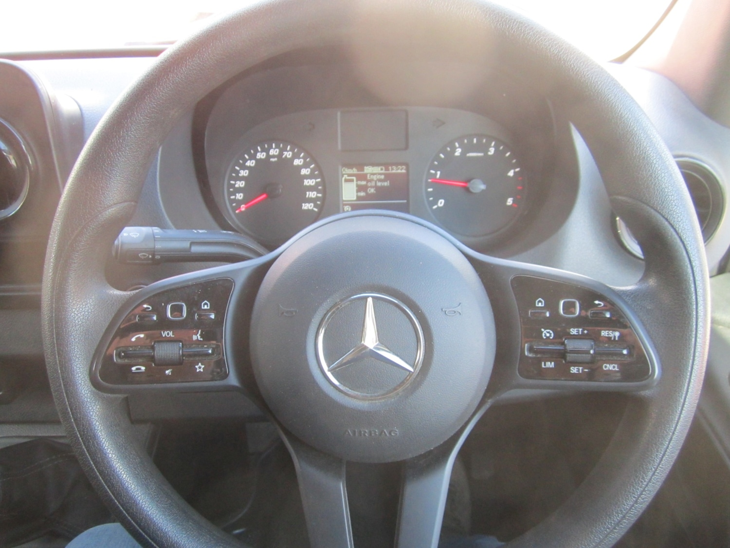 Used Mercedes-Benz Sprinter 2023 for sale - 78107729: Photo 14