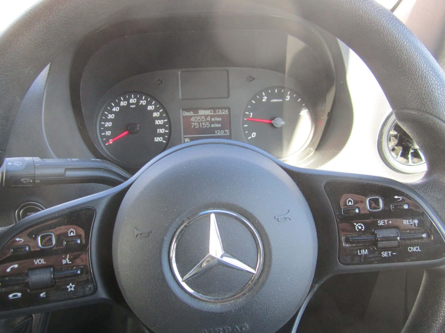 Used Mercedes-Benz Sprinter 2023 for sale - 78107729: Photo 16