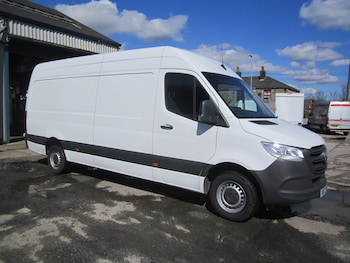 Used Mercedes-Benz Sprinter 2023 for sale - 78107729: Photo
