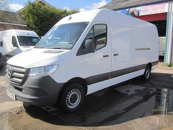 Used Mercedes-Benz Sprinter 2023 for sale - 78107729: Photo