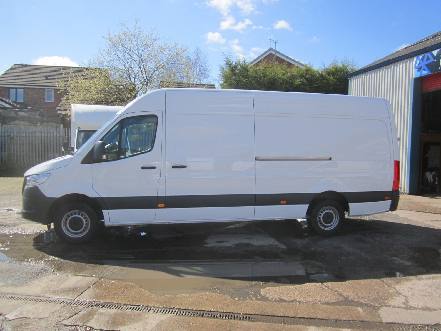 Used Mercedes-Benz Sprinter 2023 for sale - 78107729: Photo 4