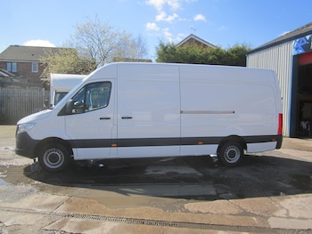 Used Mercedes-Benz Sprinter 2023 for sale - 78107729: Photo
