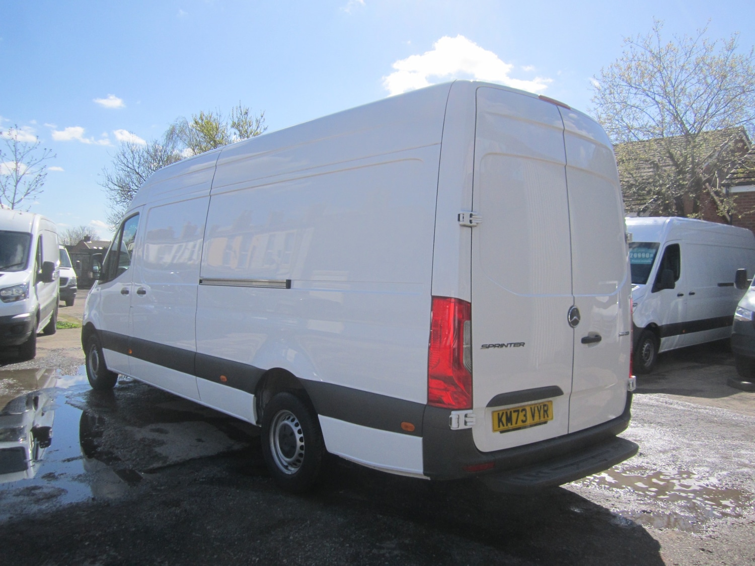 Used Mercedes-Benz Sprinter 2023 for sale - 78107729: Photo 5