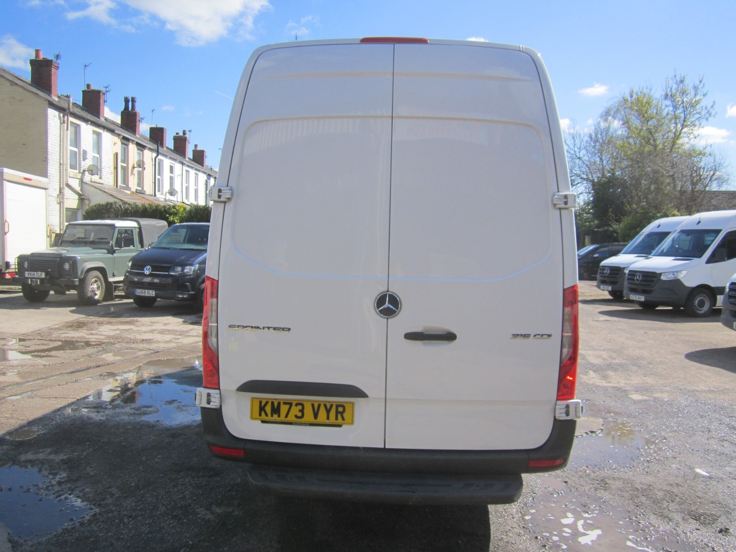Used Mercedes-Benz Sprinter 2023 for sale - 78107729: Photo 6