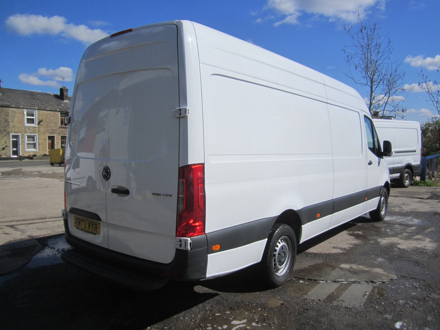 Used Mercedes-Benz Sprinter 2023 for sale - 78107729: Photo 7