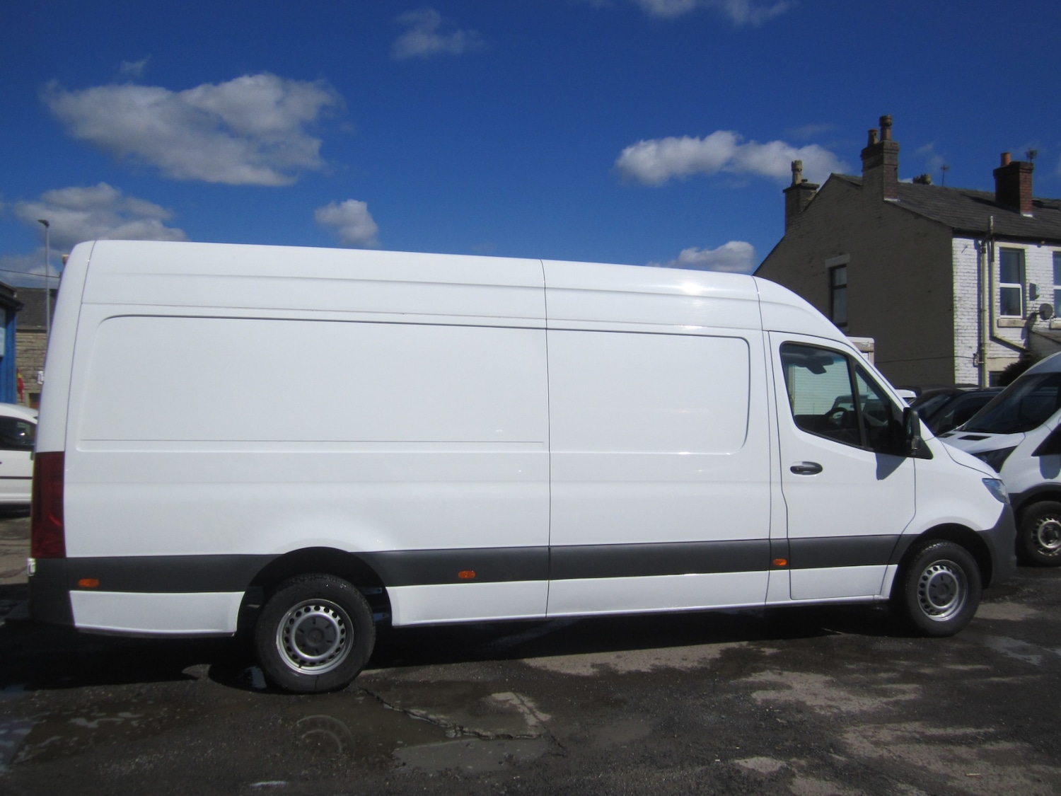 Used Mercedes-Benz Sprinter 2023 for sale - 78107729: Photo 8