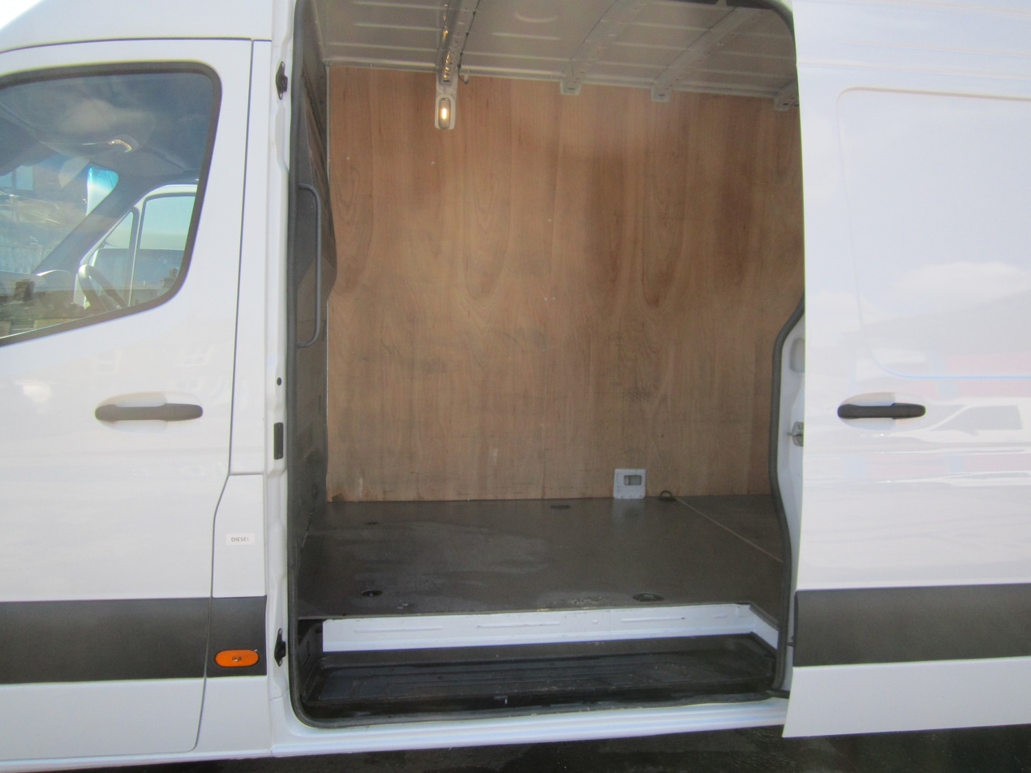 Used Mercedes-Benz Sprinter 2023 for sale - 78107729: Photo 9