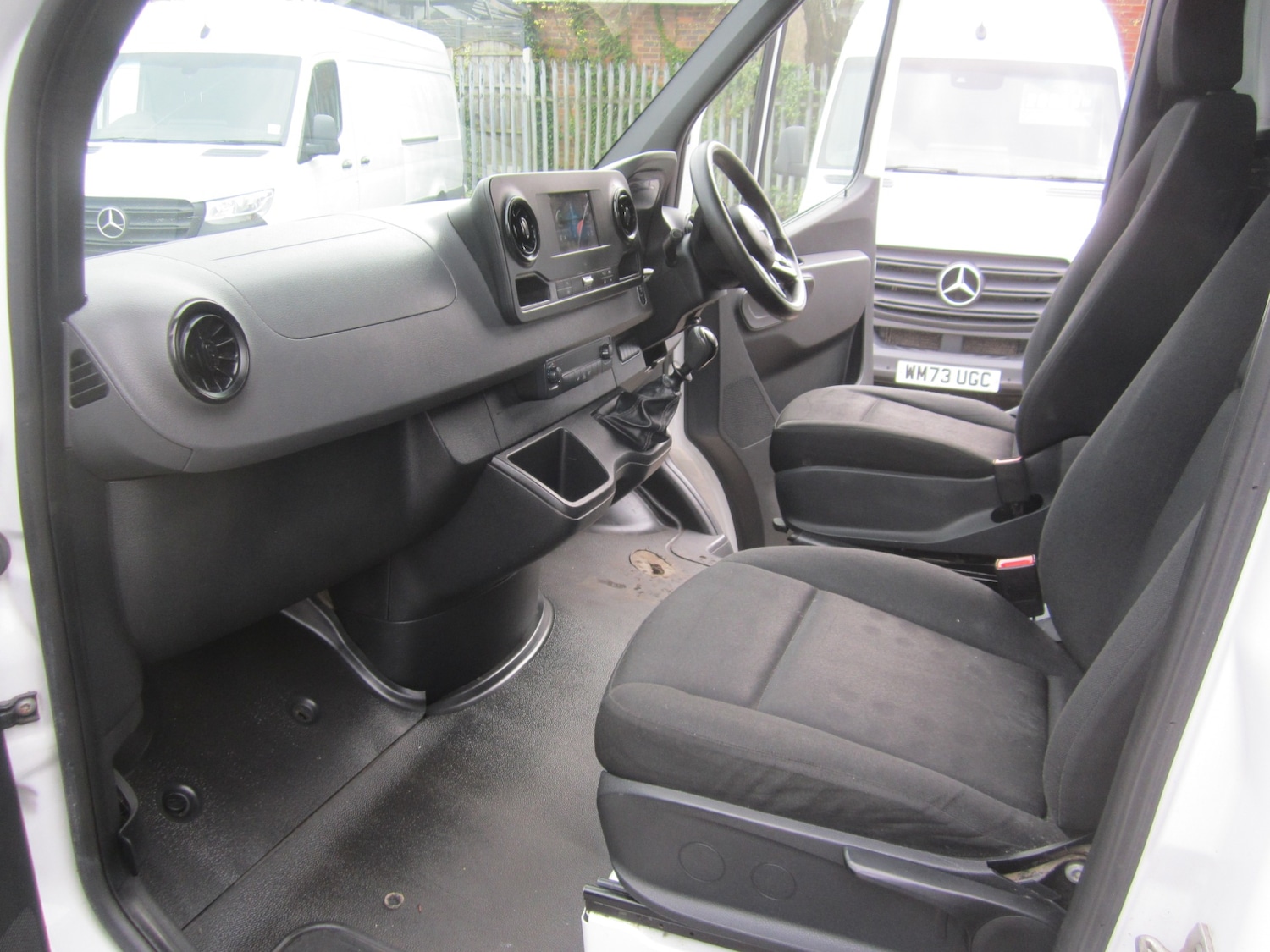 Used Mercedes-Benz Sprinter 2021 for sale - 78091076: Photo 10