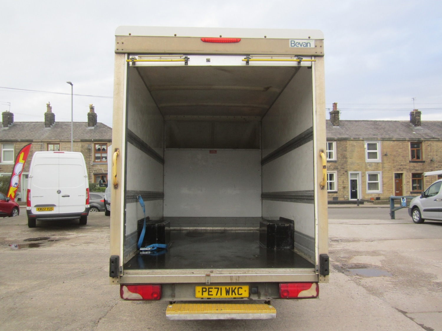 Used Mercedes-Benz Sprinter 2021 for sale - 78091076: Photo 13