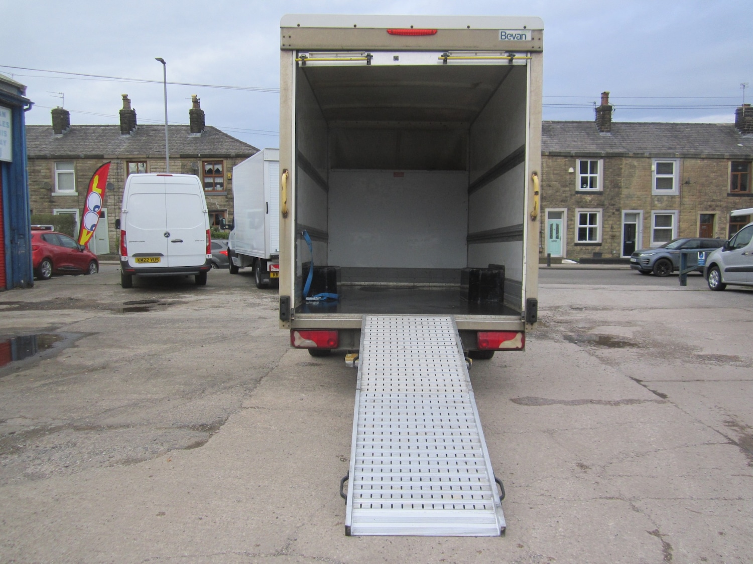 Used Mercedes-Benz Sprinter 2021 for sale - 78091076: Photo 15