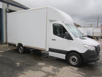 Used Mercedes-Benz Sprinter 2021 for sale - 78091076: Photo